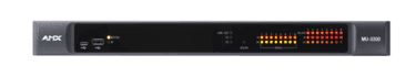 AMX MU-3300 MUSE Controller with 8 Serial, 8 IR, 8 IO, 8 Relay and ICSLan port - Creation Networks