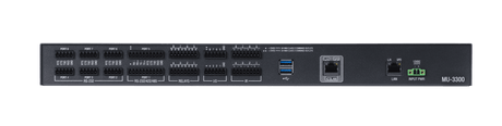 AMX MU-3300 MUSE Controller with 8 Serial, 8 IR, 8 IO, 8 Relay and ICSLan port - Creation Networks