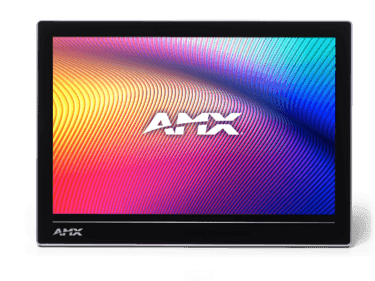 AMX VARIA-100 10.1” Professional-Grade, Persona-Defined Touch Panel - Creation Networks