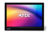 AMX VARIA-100 10.1” Professional-Grade, Persona-Defined Touch Panel - Creation Networks