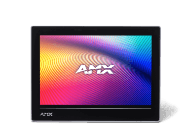 AMX VARIA-80 8” Professional-Grade, Persona-Defined Touch Panel - AMX-UTP0811 - Creation Networks