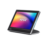 AMX VARIA-ACS-100F Fixed Tabletop Stand for VARIA-100 and VARIA-100N Touch Panels - Creation Networks