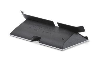AMX VARIA-ACS-100F Fixed Tabletop Stand for VARIA-100 and VARIA-100N Touch Panels - Creation Networks