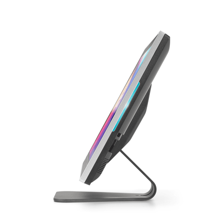AMX VARIA-ACS-150A Angle-Select Tabletop Stand for VARIA-150 and VARIA-150N Touch Panels - Creation Networks