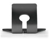 AMX VARIA-ACS-810A Angle-Select Tabletop Stand for VARIA-80, VARIA-100, and VARIA-100N Touch Panels - Creation Networks