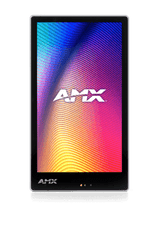 AMX VARIA-SL50 5.5” UItra-Slim, Wall-Mount, Professional-Grade, Persona-Defined Touch Panel - Creation Networks