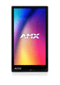 AMX VARIA-SL50 5.5” UItra-Slim, Wall-Mount, Professional-Grade, Persona-Defined Touch Panel - Creation Networks