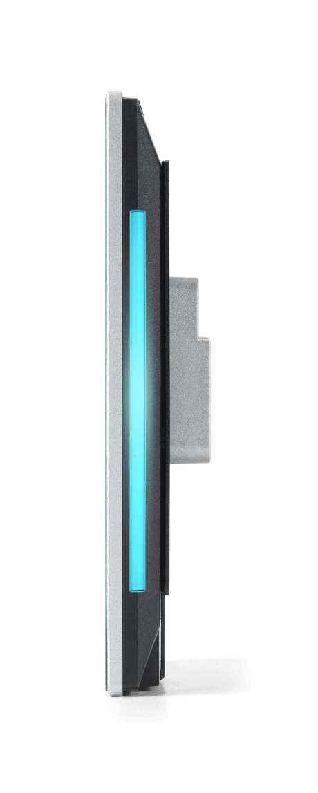 AMX VARIA-SL50 5.5” UItra-Slim, Wall-Mount, Professional-Grade, Persona-Defined Touch Panel - Creation Networks