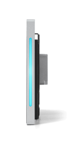 AMX VARIA-SL80 8” UItra-Slim, Wall-Mount, Professional-Grade, Persona-Defined Touch Panel - Creation Networks
