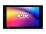 AMX VARIA-SL80 8” UItra-Slim, Wall-Mount, Professional-Grade, Persona-Defined Touch Panel - Creation Networks