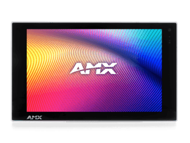 AMX VARIA-SL80 8” UItra-Slim, Wall-Mount, Professional-Grade, Persona-Defined Touch Panel - Creation Networks