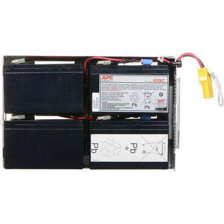 APC APCRBC133 #133 Replacement Battery Cartridge - Creation Networks
