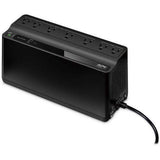 APC BE600M1 Back-UPS with Battery Backup - Creation Networks