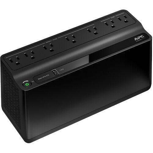 APC BE670M1 Back-UPS Surge Protector & Battery Backup - Creation Networks