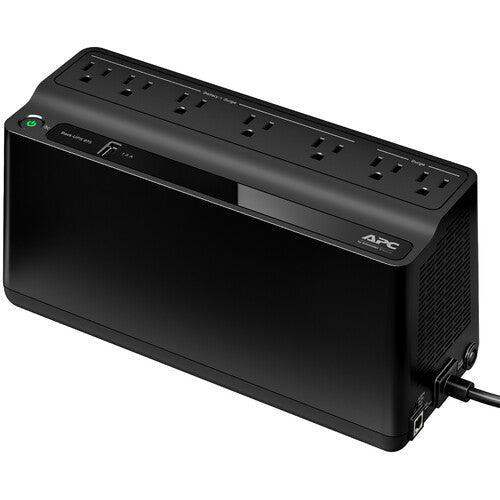 APC BE670M1 Back-UPS Surge Protector & Battery Backup - Creation Networks