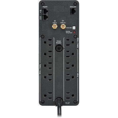 APC BN1500M2 Back-UPS PRO Battery Backup & Surge Protector - Creation Networks