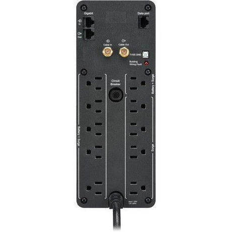 APC BN1500M2 Back-UPS PRO Battery Backup & Surge Protector - Creation Networks