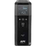 APC BN1500M2 Back-UPS PRO Battery Backup & Surge Protector - Creation Networks