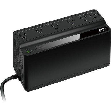 APC BN450M Back-UPS NS 6 Outlet 450VA, 120V (Retail) - Creation Networks
