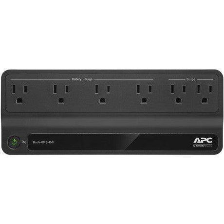 APC BN450M Back-UPS NS 6 Outlet 450VA, 120V (Retail) - Creation Networks