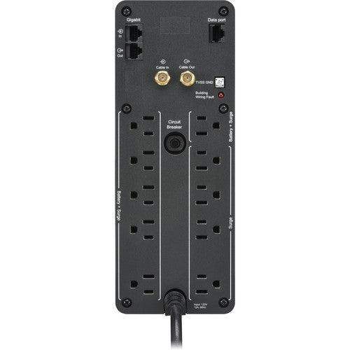 APC BR1350MS Back-UPS Pro BR 1350VA Battery Backup & Surge Protector - Creation Networks