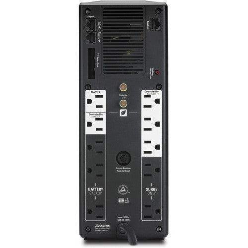 APC BR1500G Power-Saving Back-UPS Pro 1500 (120V) - Creation Networks