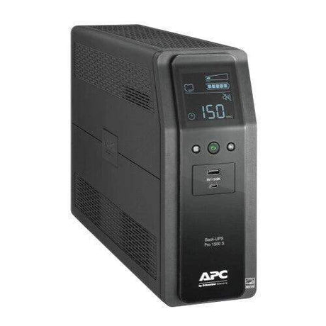APC BR1500MS2 Back-UPS Pro Uninterruptible Power Supply - Creation Networks
