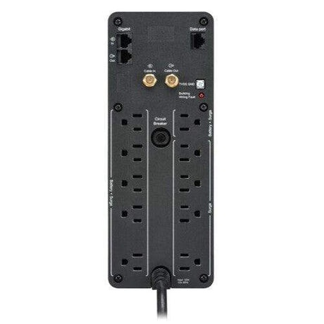 APC BR1500MS2 Back-UPS Pro Uninterruptible Power Supply - Creation Networks