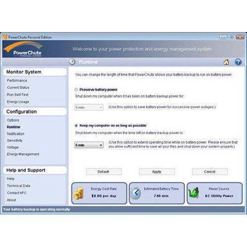 APC BX850M Battery Back-UPS Pro - Creation Networks