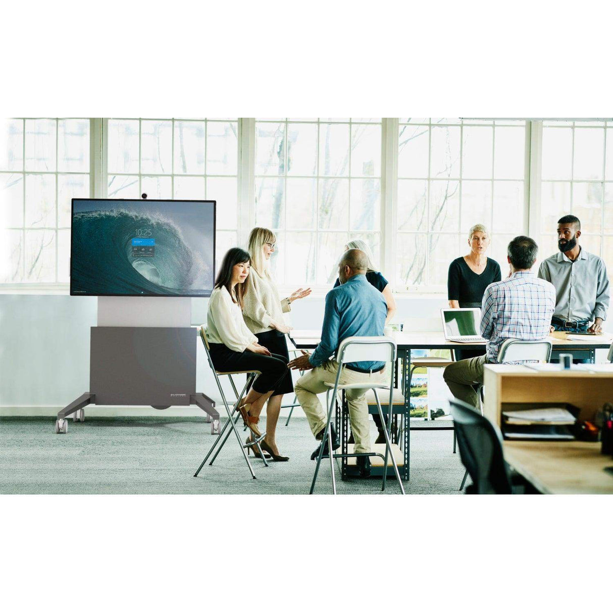APC CSH2 Smart-UPS Charge Mobile Battery for Microsoft Surface Hub 2 (388 Watt, 400 VA, Li-Ion) - Creation Networks