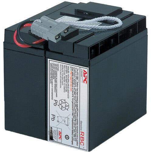 APC RBC55 #55 Replacement Battery Cartridge - Creation Networks
