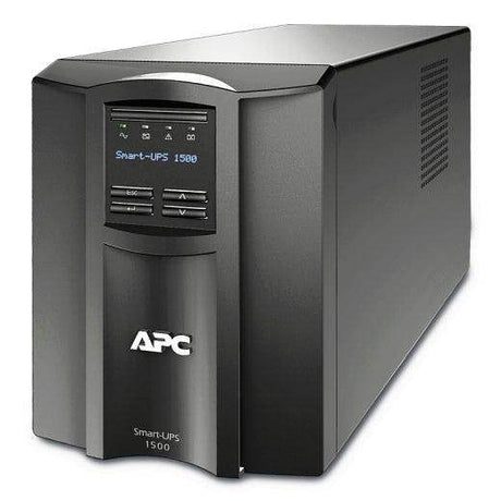 APC Smart-UPS SMT1500I 1500 VA Tower UPS - International Version - Creation Networks