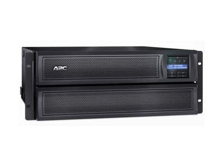APC SMX3000HVNC Smart-UPS X 3000 Rack/Tower LCD - UPS - 2700 Watt - 3000 VA - with APC UPS Network Management Card AP9631 - Creation Networks