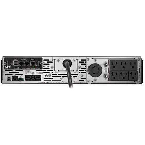 APC SMX3000RMLV2UNC Smart-UPS X 3000VA Rack/Tower LCD 100-127V with Network Card - Creation Networks