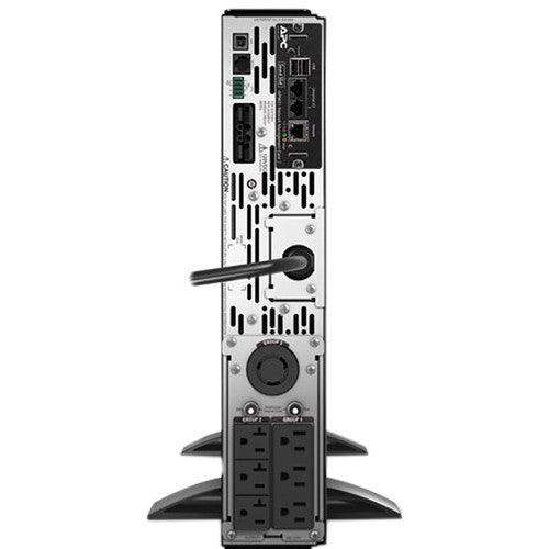 APC SMX3000RMLV2UNC Smart-UPS X 3000VA Rack/Tower LCD 100-127V with Network Card - Creation Networks