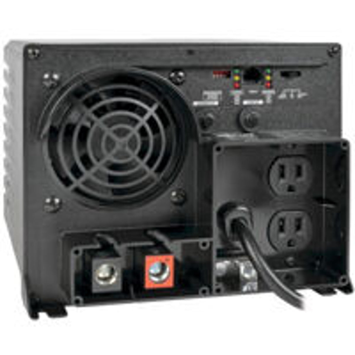 Eaton APS1250 – 1250W 12VDC to 120V Inverter/Charger