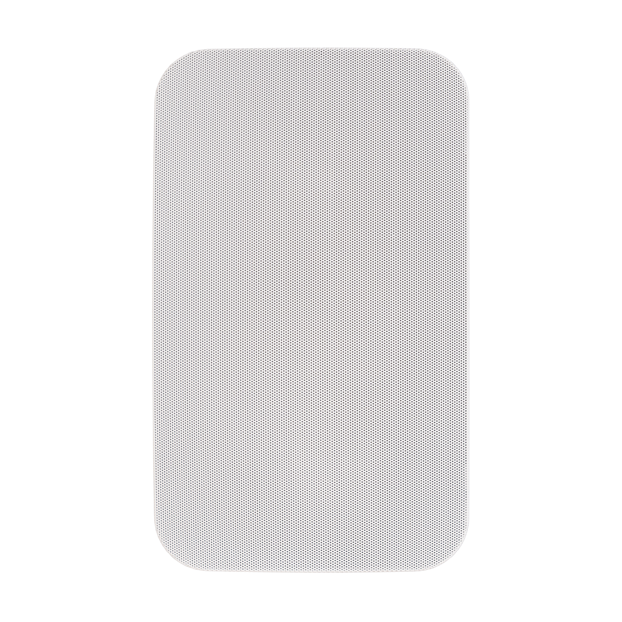 Sonance Mariner MX 6" Grille – White Replacement Grille Speaker Accessories Sonance