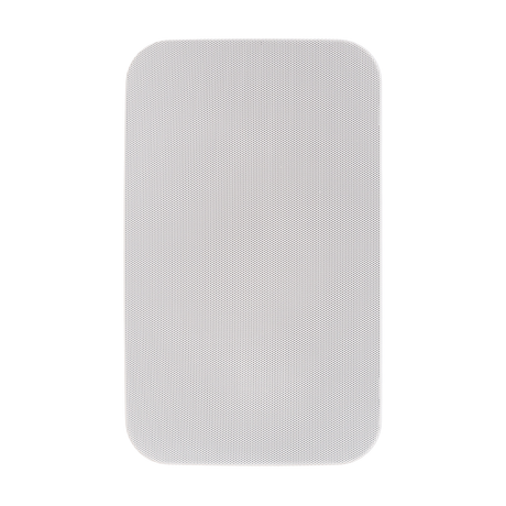 Sonance Mariner MX 6" Grille – White Replacement Grille Speaker Accessories Sonance