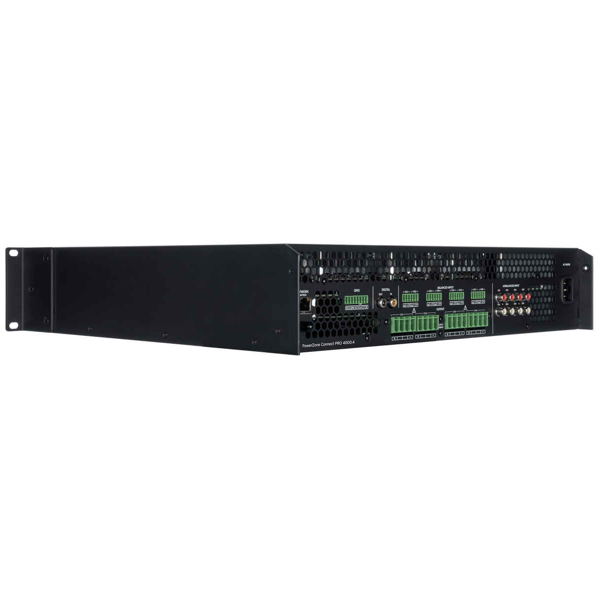 Sonance PowerZone Connect PRO 4000.4 – DSP Zone Amplifier Amplifiers Sonance