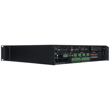 Sonance PowerZone Connect PRO 4000.4 – DSP Zone Amplifier Amplifiers Sonance