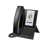 Poly CCX 505 Business Media Phone for Microsoft Teams and PoE-enabled GSA/TAA Poly Voice Poly