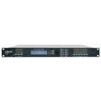 ASHLY 3.6SP Digital Crossover, 3x6 - Creation Networks