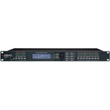 ASHLY 4.8SP 4in x 8 out DSP Speaker Processor - Creation Networks