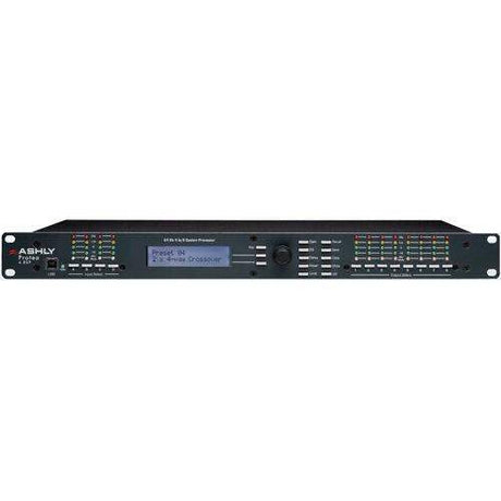 ASHLY 4.8SP 4in x 8 out DSP Speaker Processor - Creation Networks