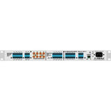 ASHLY AQM-1208 12-in x 8-out AquaControl Digital Zone Mixer - Creation Networks