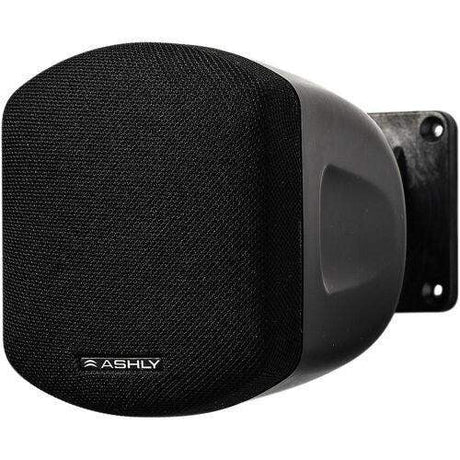 ASHLY AW2.1P 2.5" Full Range Mini Speakers (Pair, Black) - Creation Networks