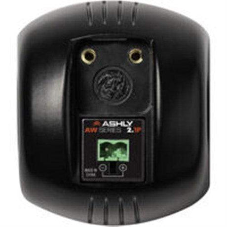 ASHLY AW2.1P 2.5" Full Range Mini Speakers (Pair, Black) - Creation Networks