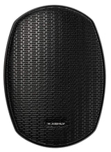 ASHLY AW3.2P 3" 2-Way Surface-Mount Black Speakers (Pair, Black) - Creation Networks