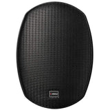 ASHLY AW8.2T+ 8" 2-Way Surface-Mount Black Spkrs w/High Output 60W Xfmr (Pair, Black) - Creation Networks