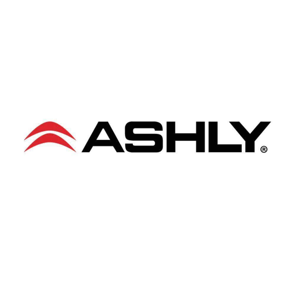 ASHLY AW8.2T+W 8" 2-Way Surface-Mount White Spkrs w/High Output 60W Xfmr (Pair, White) - Creation Networks